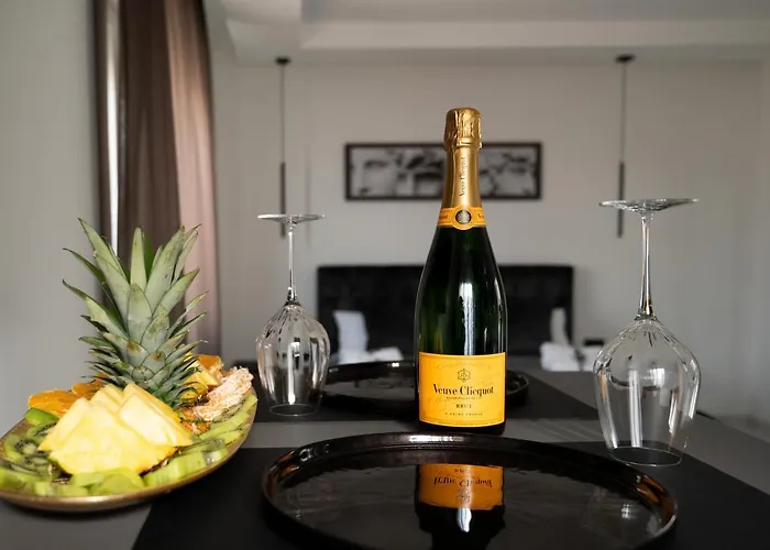 Diadema Luxury Vendégház Nardò